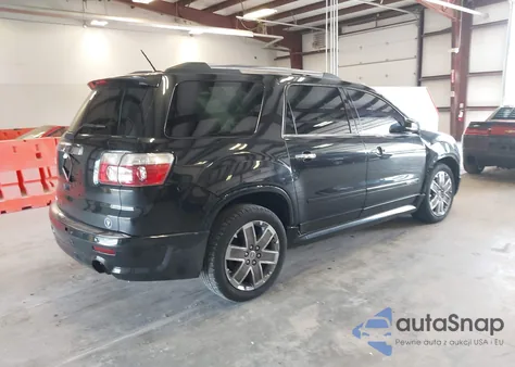 2012 GMC Acadia Denali z USA, uszkodzony, nr VIN 1GKKRTED4CJ378661